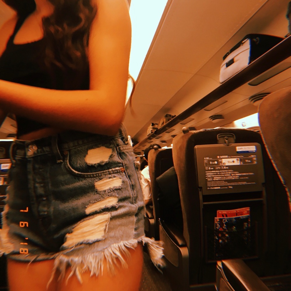 Meet your Posher, Talia